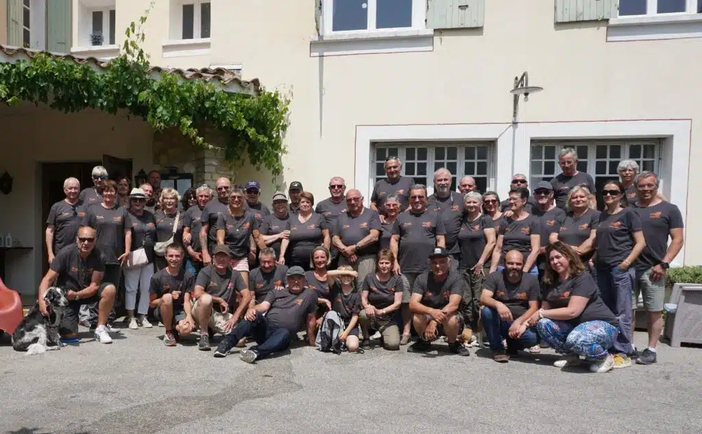 16eme bivouac a
