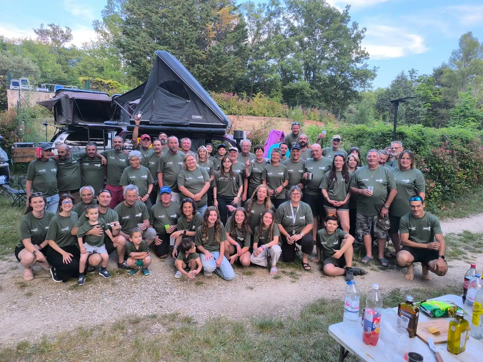 bivouac de l'amitié 2026
